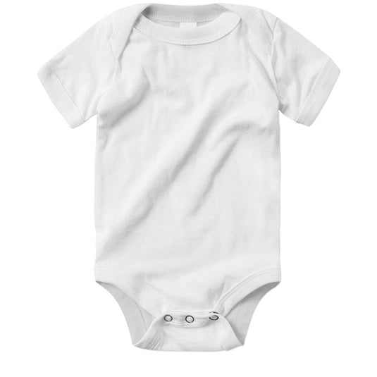 Infant Short Sleeve Onesie - Twisted Swag, Inc.BELLA CANVAS