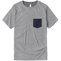 Athletic Heather/Navy