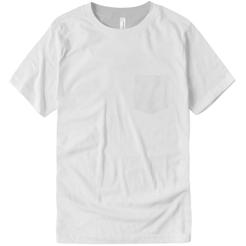 Load image into Gallery viewer, Jersey Pocket Tee - Twisted Swag, Inc.CANVAS
