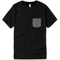 Black/Deep Heather