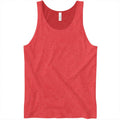 Red Tri-Blend