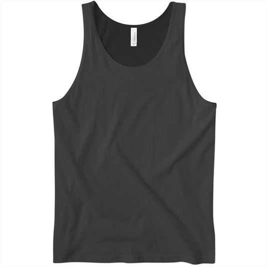 Jersey Tank - Twisted Swag, Inc.CANVAS