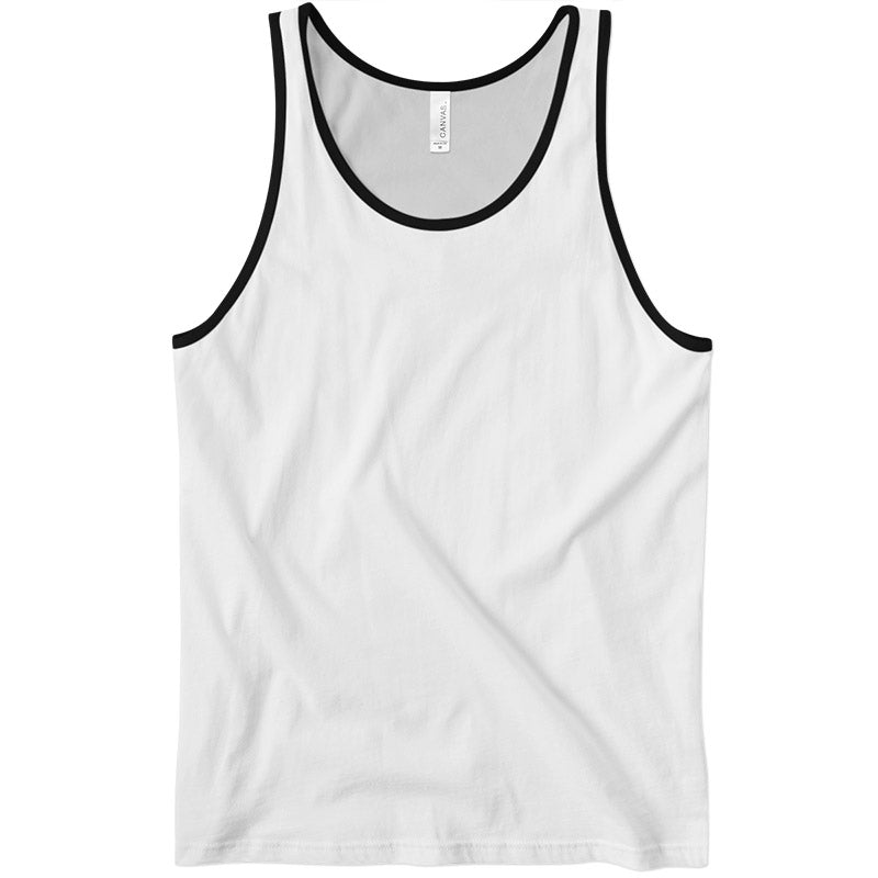 Load image into Gallery viewer, Jersey Tank - Twisted Swag, Inc.CANVAS

