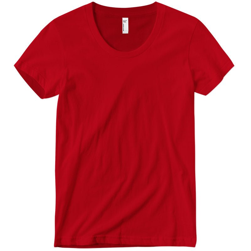Load image into Gallery viewer, Ladies 50/50 Crew Neck - Twisted Swag, Inc.AMERICAN APPAREL
