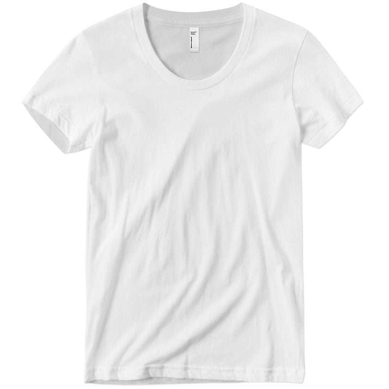 Load image into Gallery viewer, Ladies 50/50 Crew Neck - Twisted Swag, Inc.AMERICAN APPAREL
