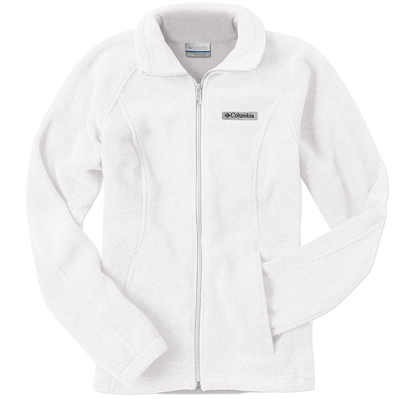 Load image into Gallery viewer, Ladies Benton Springs Zip Up - Twisted Swag, Inc.COLUMBIA
