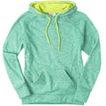 Emerald/Neon Yellow