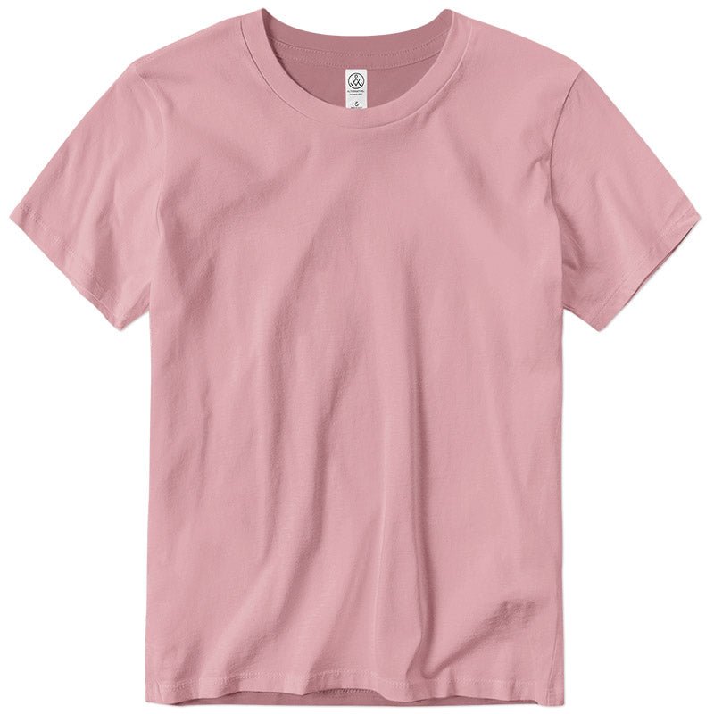 Load image into Gallery viewer, Ladies Cotton Jersey Tee - Twisted Swag, Inc.ALTERNATIVE APPAREL
