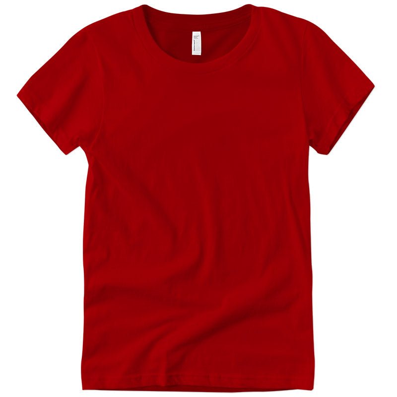 Load image into Gallery viewer, Ladies Cotton Jersey Tee - Twisted Swag, Inc.ALTERNATIVE APPAREL
