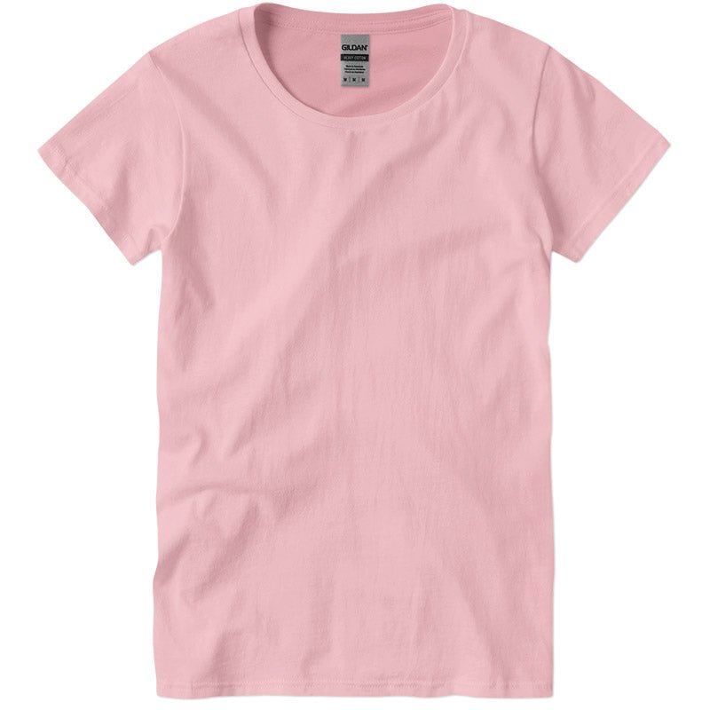 Load image into Gallery viewer, Ladies Cotton Tee - Twisted Swag, Inc.GILDAN
