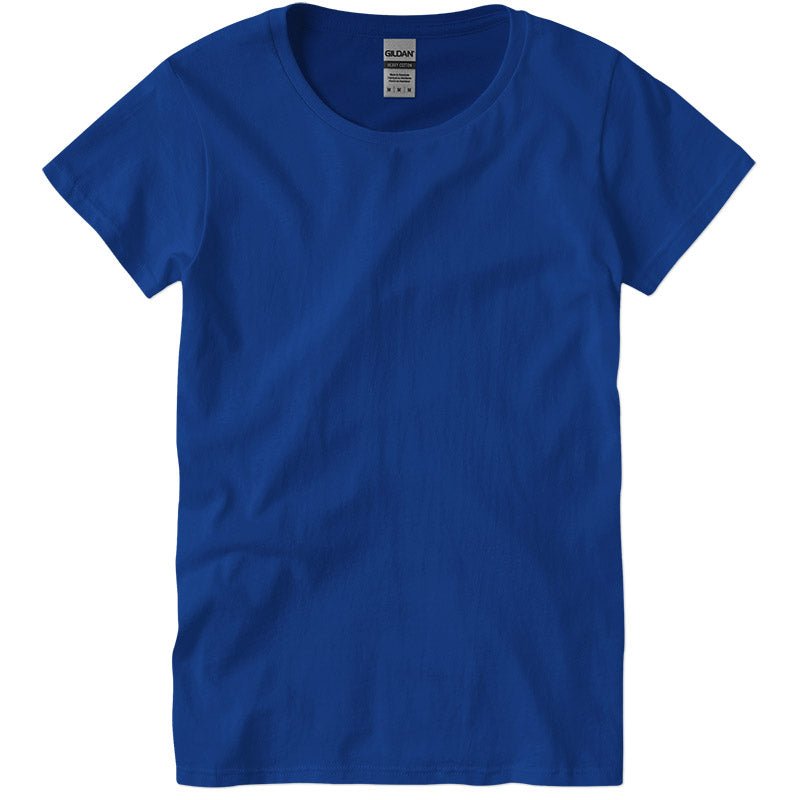 Load image into Gallery viewer, Ladies Cotton Tee - Twisted Swag, Inc.GILDAN
