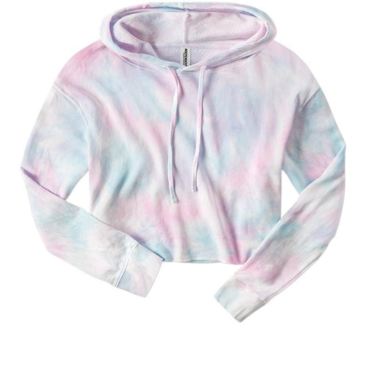Ladies Cropped Hooded Sweatshirt - Twisted Swag, Inc.INDEPENDENT TRADING