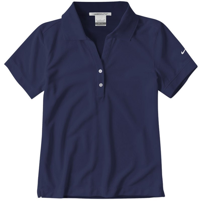 Load image into Gallery viewer, Ladies Dri-FIT Classic Polo - Twisted Swag, Inc.Nike
