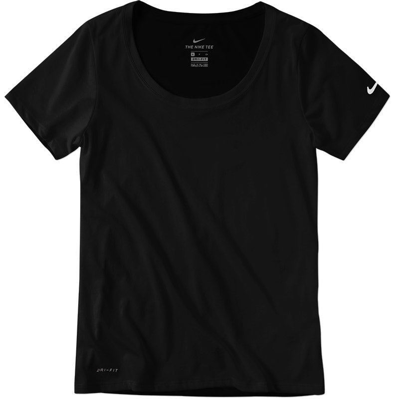 Load image into Gallery viewer, Ladies Dri-FIT Cotton Blend Tee - Twisted Swag, Inc.NIKE
