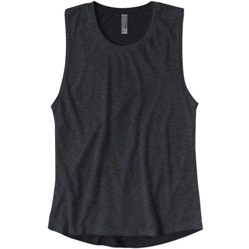 Load image into Gallery viewer, Ladies Festival Muscle Tank - Twisted Swag, Inc.Next Level
