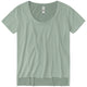 Stonewash Green