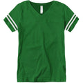 Vintage Green/White