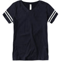 Vintage Navy/White
