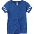 Vintage Royal/White