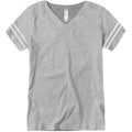 Vintage Heather/White