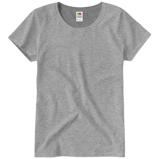 Ladies HD Cotton Tee - Twisted Swag, Inc.FRUIT OF THE LOOM