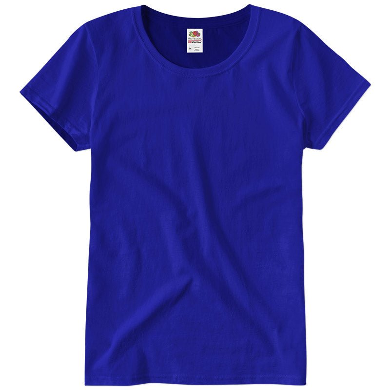 Load image into Gallery viewer, Ladies HD Cotton Tee - Twisted Swag, Inc.FRUIT OF THE LOOM
