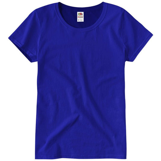 Ladies HD Cotton Tee - Twisted Swag, Inc.FRUIT OF THE LOOM