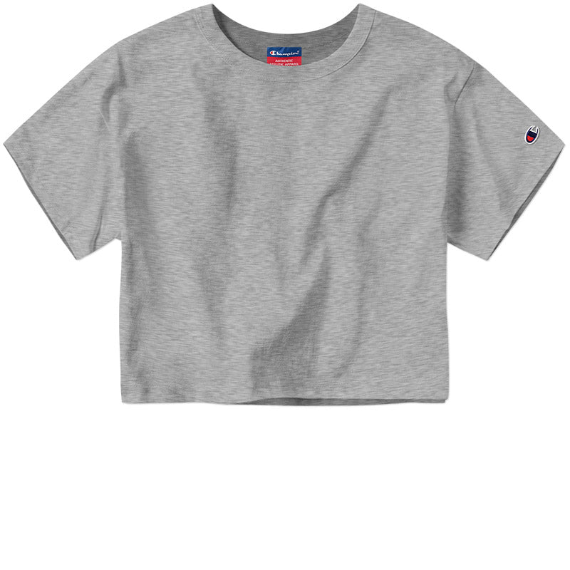 Load image into Gallery viewer, Ladies Heritage Cropped Tee - Twisted Swag, Inc.CHAMPION
