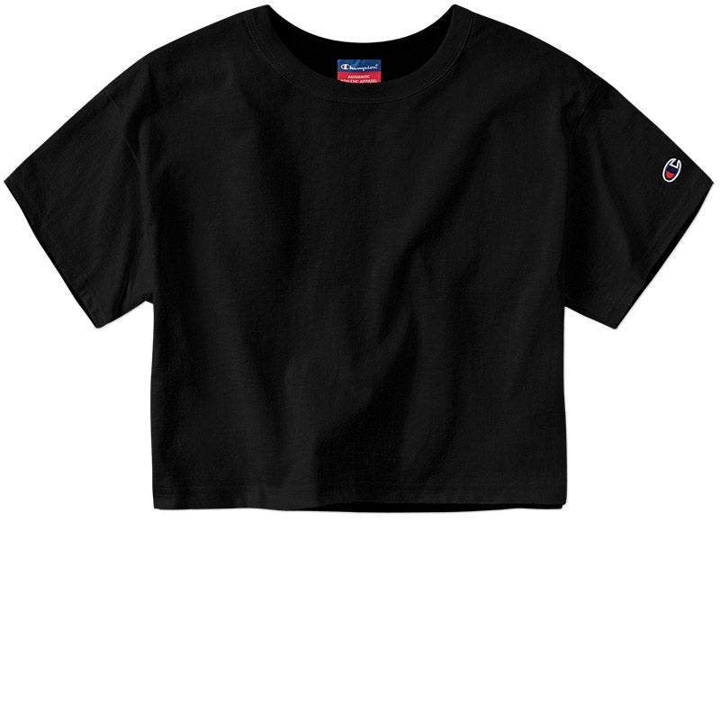 Load image into Gallery viewer, Ladies Heritage Cropped Tee - Twisted Swag, Inc.CHAMPION
