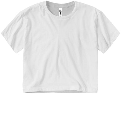Ladies Ideal Crop Top - Twisted Swag, Inc.NEXT LEVEL