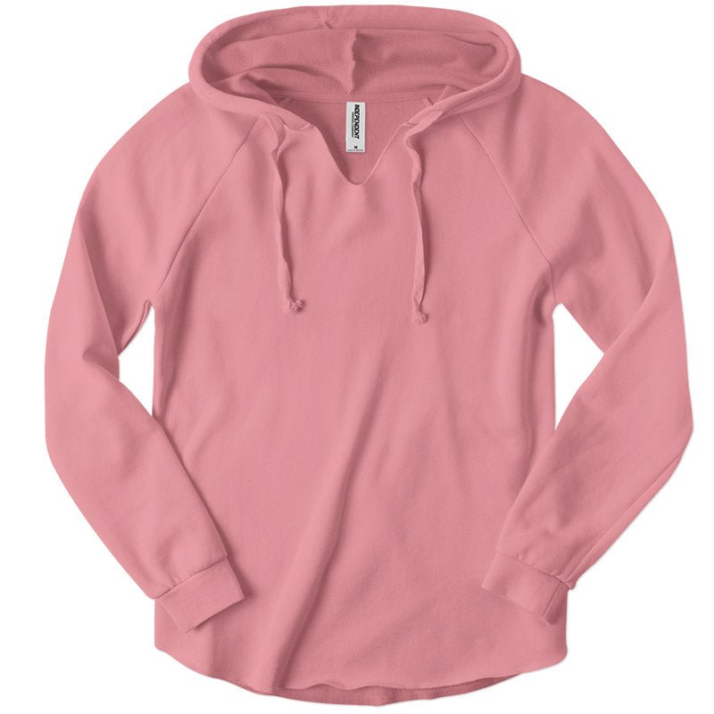 Load image into Gallery viewer, Ladies Lightweight Hooded Pullover - Twisted Swag, Inc.INDEPENDENT TRADING
