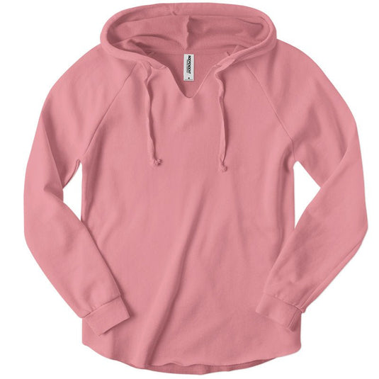 Ladies Lightweight Hooded Pullover - Twisted Swag, Inc.INDEPENDENT TRADING