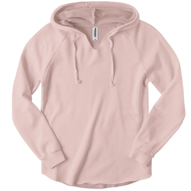 Load image into Gallery viewer, Ladies Lightweight Hooded Pullover - Twisted Swag, Inc.INDEPENDENT TRADING
