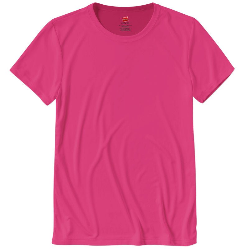Load image into Gallery viewer, Ladies Performance Tee - Twisted Swag, Inc.HANES
