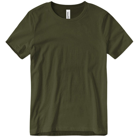 Ladies Relaxed Jersey Tee - Twisted Swag, Inc.BELLA CANVAS