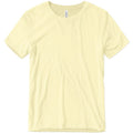 Pale Yellow Triblend