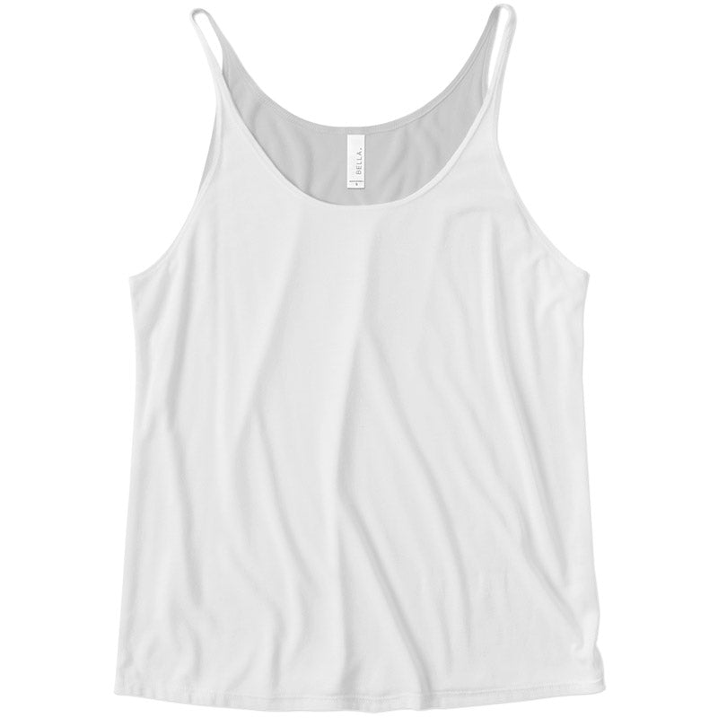 Load image into Gallery viewer, Ladies Slouchy Tank - Twisted Swag, Inc.Bella Canvas
