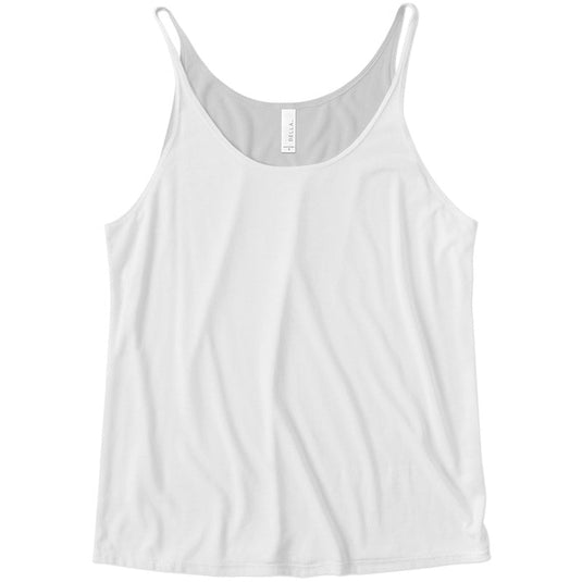 Ladies Slouchy Tank - Twisted Swag, Inc.Bella Canvas