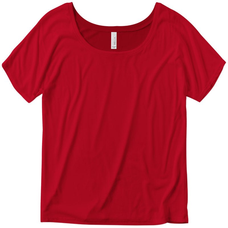 Load image into Gallery viewer, Ladies Slouchy Tee - Twisted Swag, Inc.BELLA CANVAS
