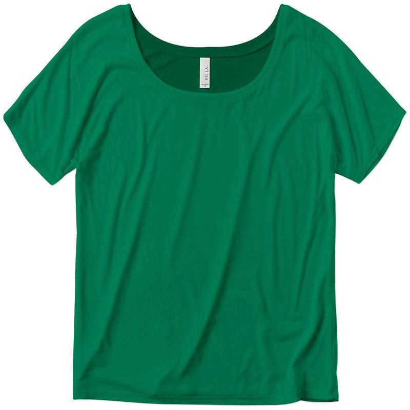 Load image into Gallery viewer, Ladies Slouchy Tee - Twisted Swag, Inc.BELLA CANVAS

