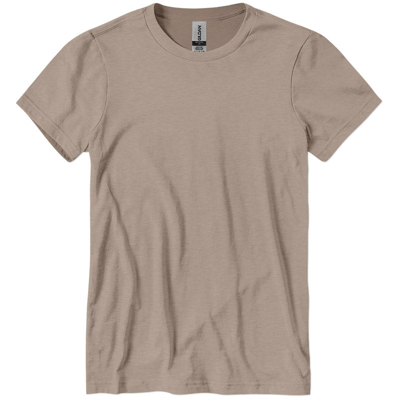 Load image into Gallery viewer, Ladies Softstyle CVC Tee - Twisted Swag, Inc.GILDAN
