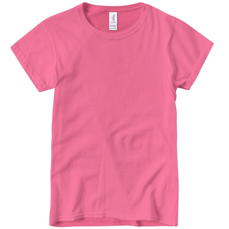 Load image into Gallery viewer, Ladies Softstyle Tee - Twisted Swag, Inc.GILDAN
