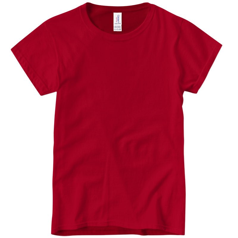 Load image into Gallery viewer, Ladies Softstyle Tee - Twisted Swag, Inc.GILDAN
