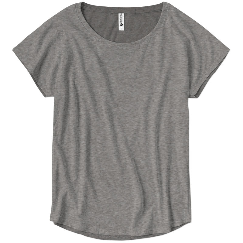 Load image into Gallery viewer, Ladies Triblend Dolman - Twisted Swag, Inc.NEXT LEVEL
