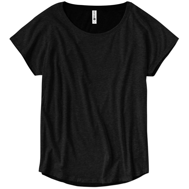 Load image into Gallery viewer, Ladies Triblend Dolman - Twisted Swag, Inc.NEXT LEVEL
