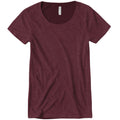 Maroon Triblend