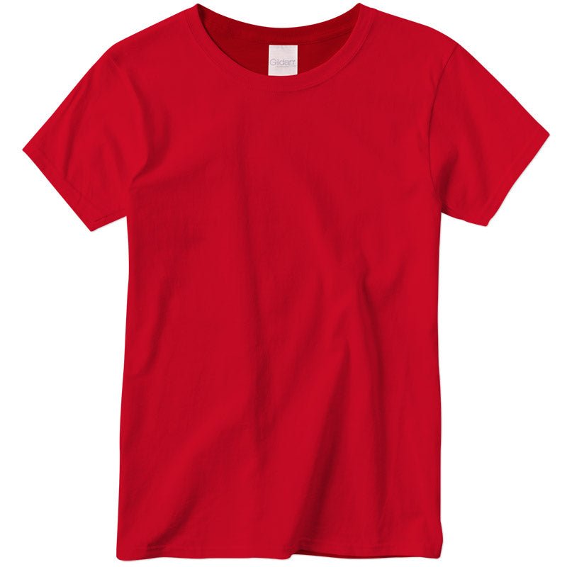 Load image into Gallery viewer, Ladies Ultra Cotton Tee - Twisted Swag, Inc.GILDAN
