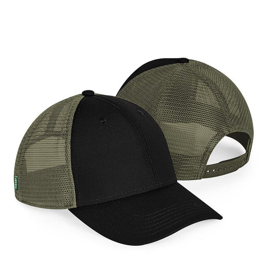 Lo-Pro Snapback Trucker Cap - Twisted Swag, Inc.LEGACY