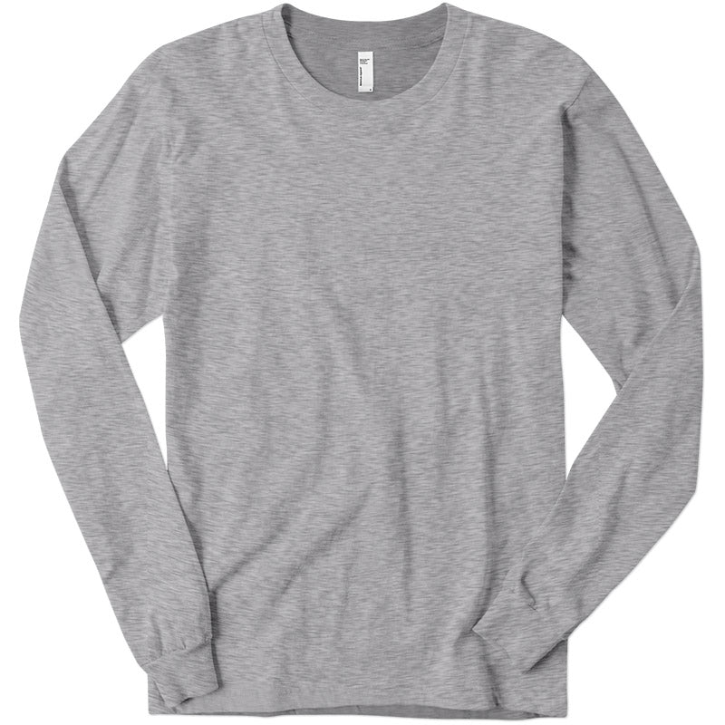Load image into Gallery viewer, Long Sleeve Fine Jersey - Twisted Swag, Inc.AMERICAN APPAREL
