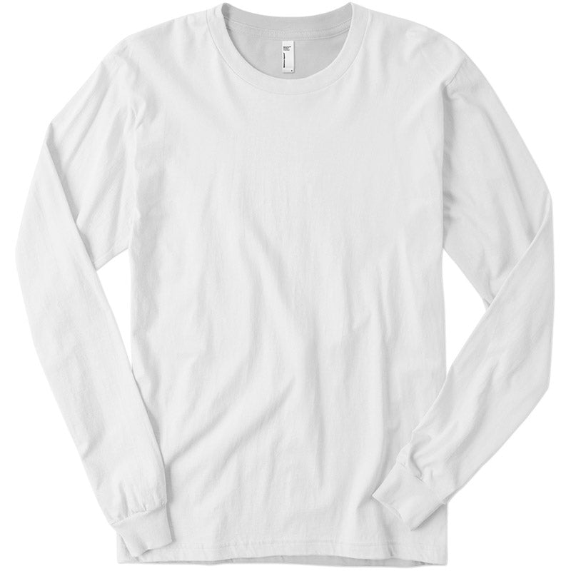 Load image into Gallery viewer, Long Sleeve Fine Jersey - Twisted Swag, Inc.AMERICAN APPAREL
